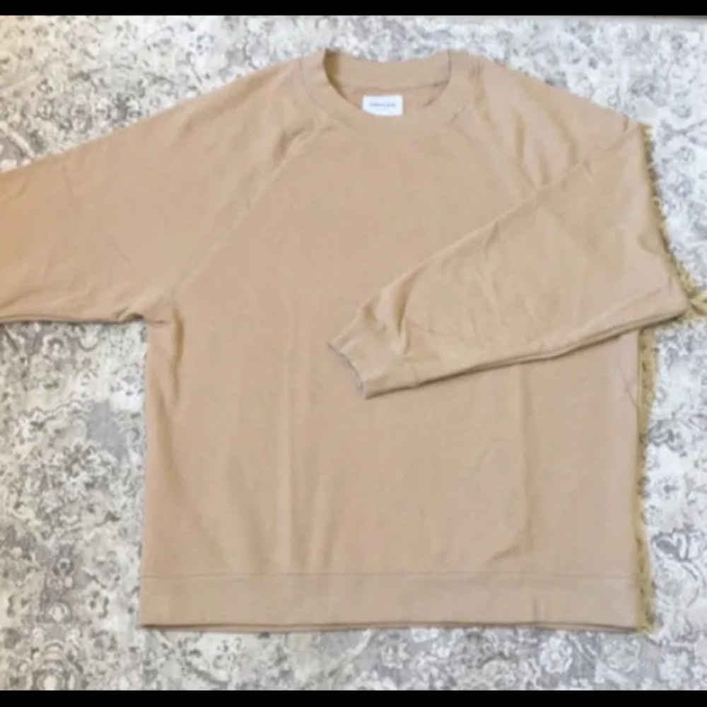 Blue notes sweatshirt